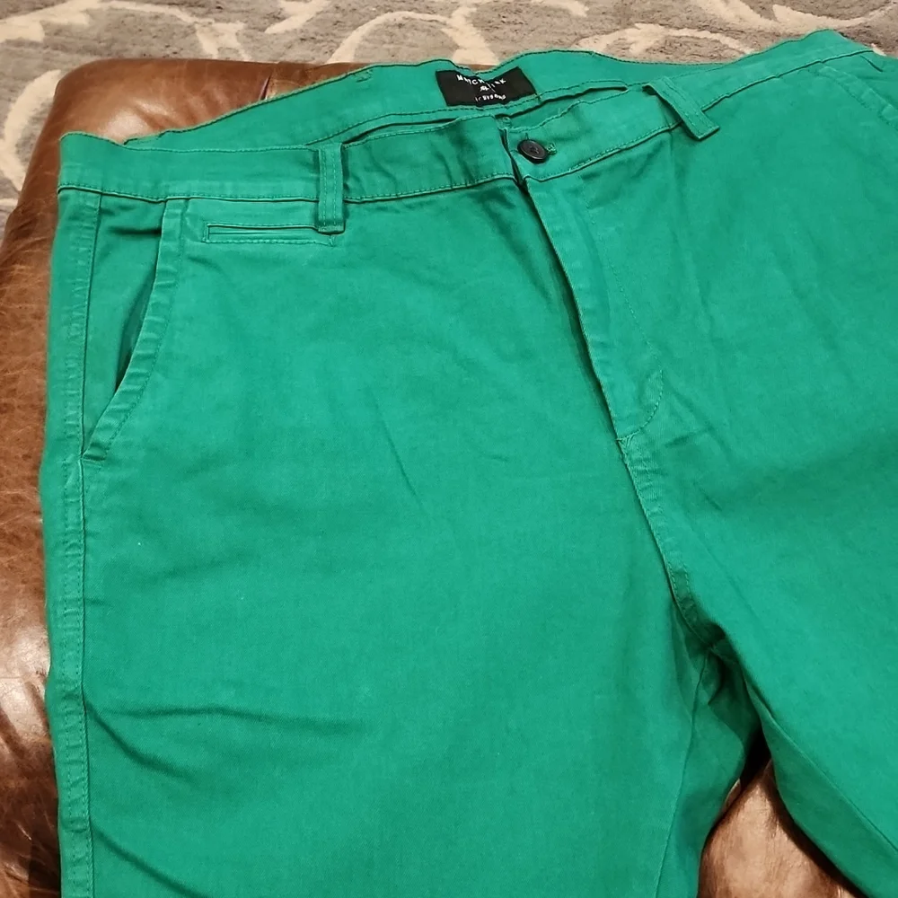 MATCH mens green pants☘️ - Picture 3 of 8